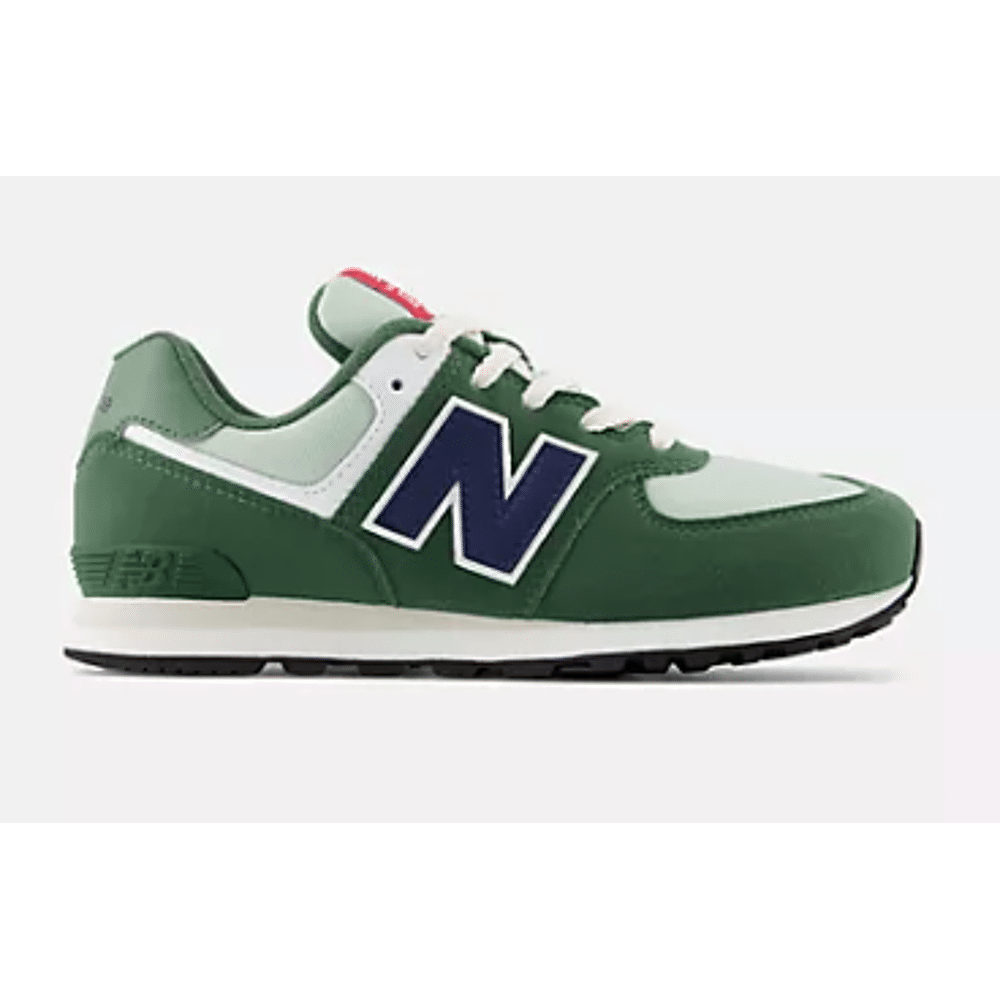 New balance 574 kinderen rood top